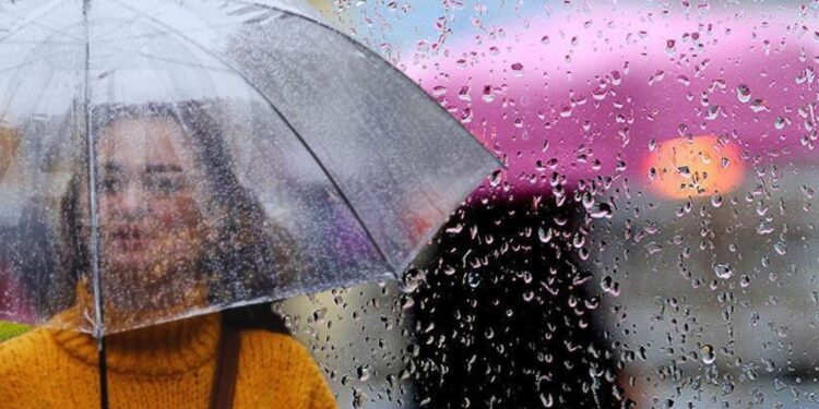 Meteoroloji'den İl İl Uyarı: Kuvvetli Yağış ve Fırtına Fena Vuracak
