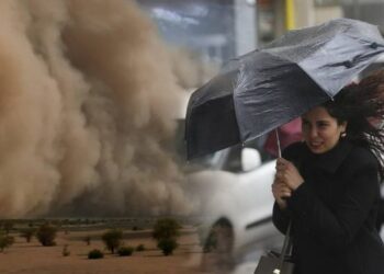 Meteoroloji'den Peş Peşe Uyarı: Üçü Birden Vuracak!