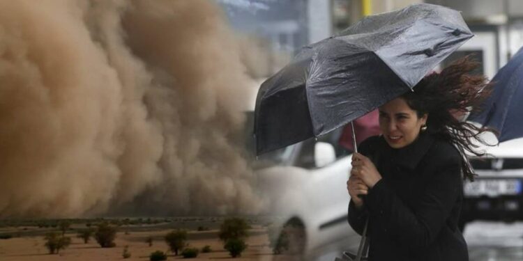 Meteoroloji'den Peş Peşe Uyarı: Üçü Birden Vuracak!