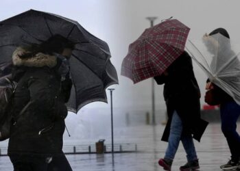 Meteoroloji'den Sağanak, Fırtına ve Kar Uyarısı: İstanbul, Ankara ve İzmir de listede...