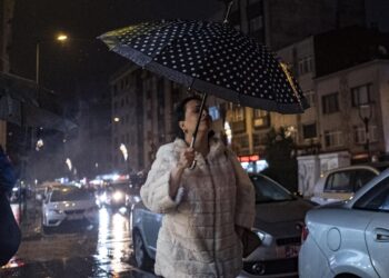 Meteoroloji'den uyarı: Fırtına bekleniyor