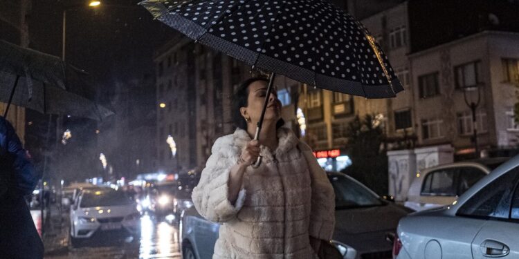 Meteoroloji'den uyarı: Fırtına bekleniyor
