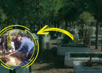 Mezarlıktan Gelen Sesler Mahalleyi Ayağa Kaldırdı… Gerçek Dakikalar Sonra Ortaya Çıktı