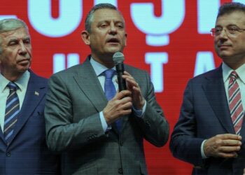 'Muhalefetin Cumhurbaşkanı Adayı Kim Olmalı?' Anketteki İmamoğlu Detayı Dikkat Çekti