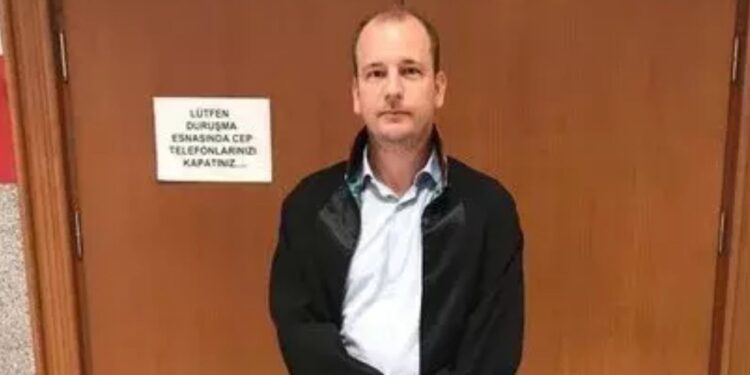 Murat Ongun'un Avukatı Gözaltına Alındı