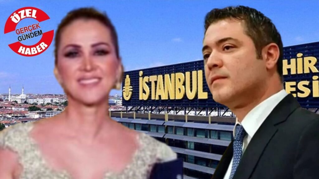 Murat Ongun'un Eşi Gözdem Ongun’un İfadesi Ortaya Çıktı