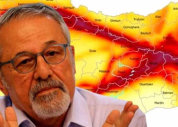 Naci Görür: İzmir en tehlikeli yerlerden biri, endişeliyim