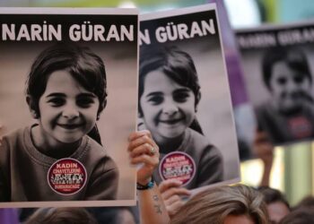 Narin Güran cinayetiyle ilgili 12 sanık ile suça sürüklenen 3 çocuk hakim karşısına çıkacak