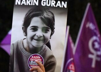Narin Güran davasında 6’sı tutuklu 15 sanık yargılanıyor
