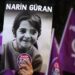Narin Güran davasında 6’sı tutuklu 15 sanık yargılanıyor