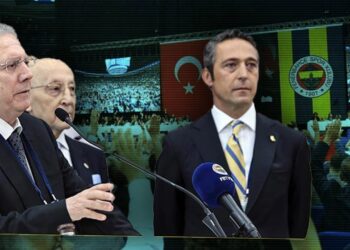 Ne Aziz Yıldırım, Ne Ali Koç! Fenerbahçe'de İlk Başkan Adayı Belli Oldu