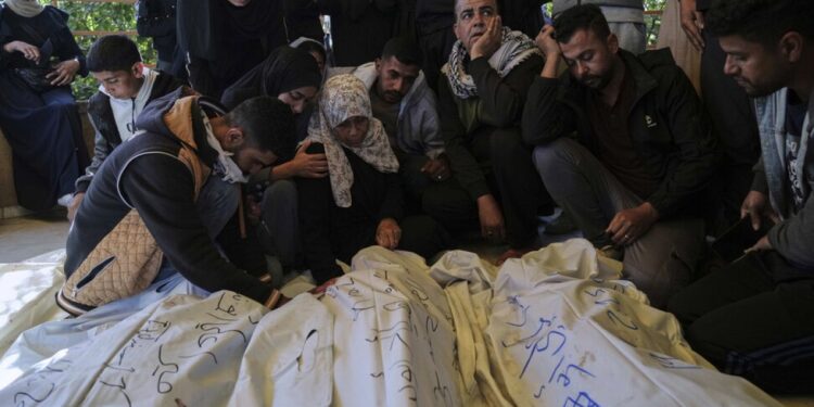 Netanyahu: 'İsrail'in savaşa devam etmekten başka seçeneği yok'