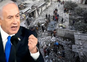 Netanyahu'dan Çok Net 'Gazze' Çıkışı! İhtimalin Üzerini Çizdi