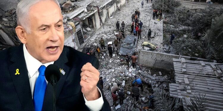 Netanyahu'dan Çok Net 'Gazze' Çıkışı! İhtimalin Üzerini Çizdi