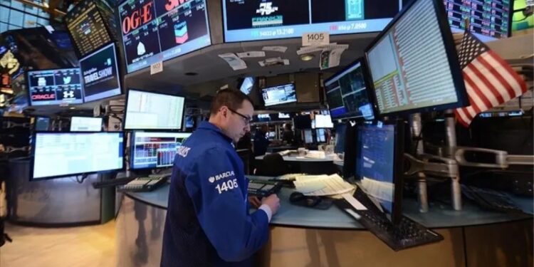 New York borsası yükselişle açıldı