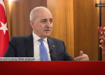Numan Kurtulmuş Herkesin Merak Ettiği Soruyu Yanıtladı: Terör Örgütü PKK Ne Zaman Silah Bırakacak?