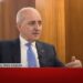 Numan Kurtulmuş Herkesin Merak Ettiği Soruyu Yanıtladı: Terör Örgütü PKK Ne Zaman Silah Bırakacak?