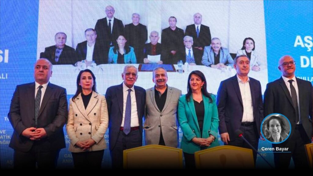 “Öcalan’ın kongreyi bizzat yönetmesi mümkün değil ama yön verecek mesajları örgüte iletilebilir” iddiası