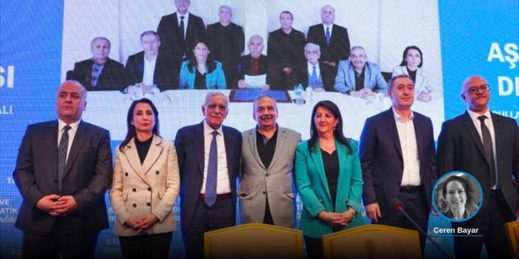 “Öcalan’ın kongreyi bizzat yönetmesi mümkün değil ama yön verecek mesajları örgüte iletilebilir” iddiası