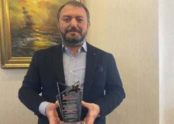 Ödüllü iş insanı, uyuşturucu operasyonunda tutuklandı