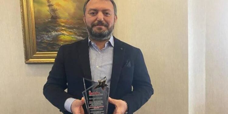 Ödüllü iş insanı, uyuşturucu operasyonunda tutuklandı
