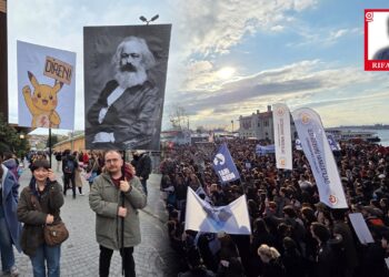 Öğrencilerden Tutuklu Arkadaşlarına Selam: Dayanışma Konserinde Bir Araya Geldiler