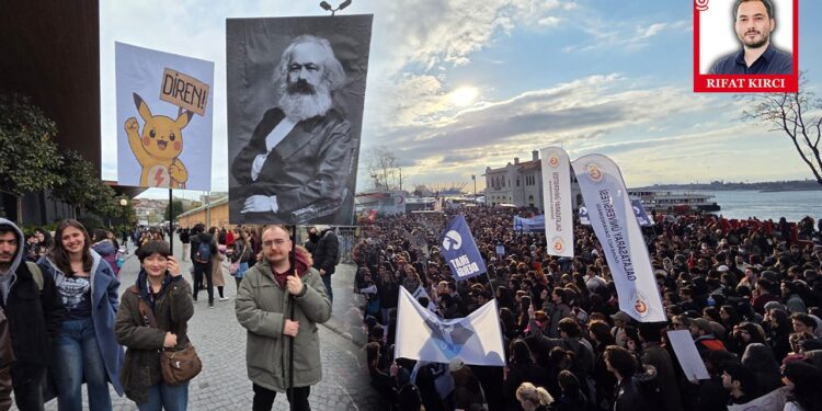 Öğrencilerden Tutuklu Arkadaşlarına Selam: Dayanışma Konserinde Bir Araya Geldiler