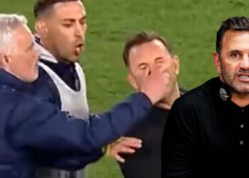 Okan Buruk, Mourinho'ya Ateş Püskürdü: 'Neredeyse 'Helal Olsun' Diyecekler