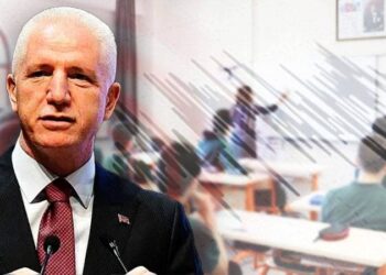 Okullarımız evlerden daha güvenli, depremde hasar alan okulumuz yok