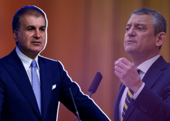 Ömer Çelik'ten Özgür Özel'e 'Normalleşme' Tepkisi