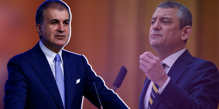 Ömer Çelik'ten Özgür Özel'e 'Normalleşme' Tepkisi