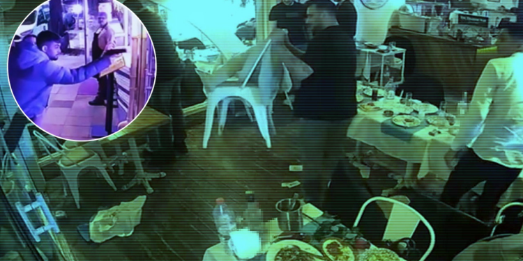 Ortalığı Savaş Alanına Çevirmişti! Skandal Savunma: Zarar Vermek İsteseydim Verebilirdim