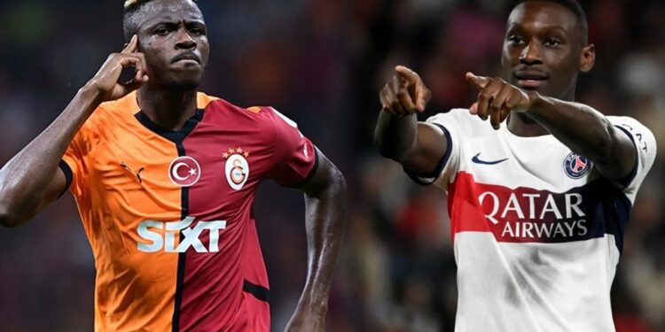 Osimhen Defteri Kapanıyor mu? Galatasaray Yıldız Futbolcunun Transferi İçin Harekete Geçti