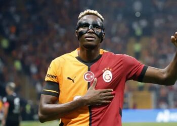 Osimhen'den Galatasaray'a Veda Mesajı! Sarı-Kırmızılıları Kahreden Sözler...