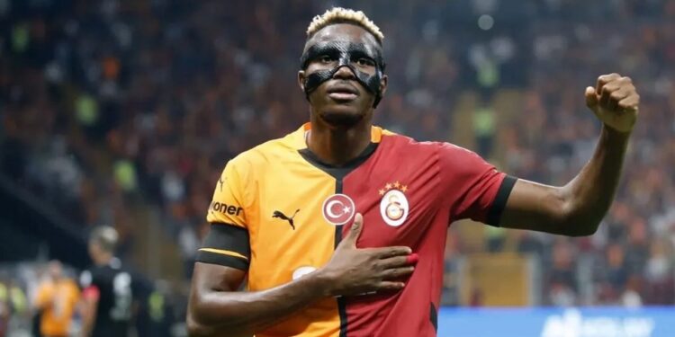 Osimhen'den Galatasaray'a Veda Mesajı! Sarı-Kırmızılıları Kahreden Sözler...