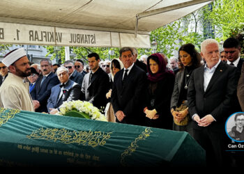 Osman Boyner son yolculuğuna uğurlandı; cenaze törenine Vali Gül ve iş dünyasından pek çok isim katıldı