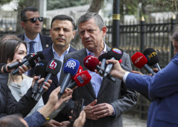 Özel: Erdoğan'ın da onayıyla CHP'ye kayyım kararının, cuma günü 16:59’da tebliğ edilmesi planlanmış