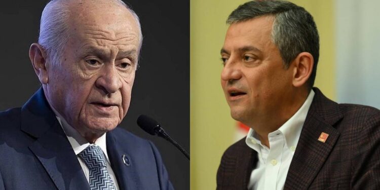 Özel'den Bahçeli'ye 'cunta' yanıtı