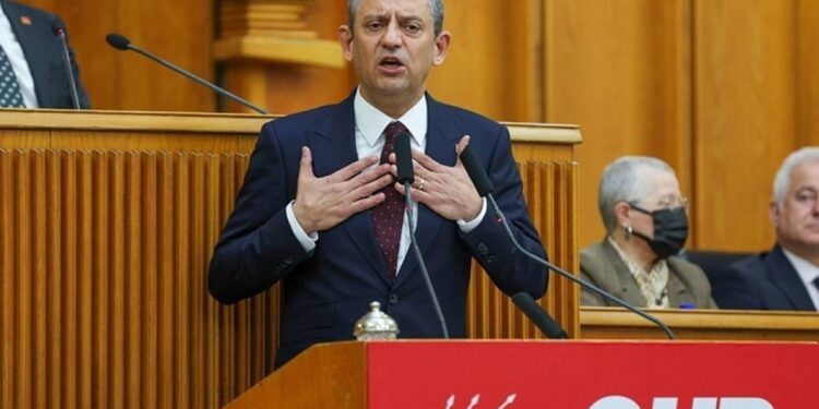 Özel’den süreç açıklaması: Meclis’e getirin