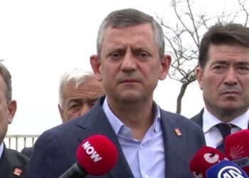 Özgür Özel: Boykot listemizin arkasındayız