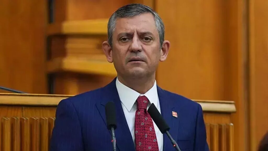 Özgür Özel: Kürtler ‘sorun vardır’ diyorsa çözmek hepimize düşer