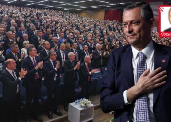 Özgür Özel, MYK'nın Yapısını Değiştirecek! İşte CHP'nin Yeni Yol Haritası...