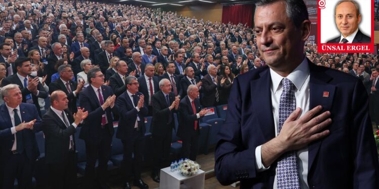 Özgür Özel, MYK'nın Yapısını Değiştirecek! İşte CHP'nin Yeni Yol Haritası...