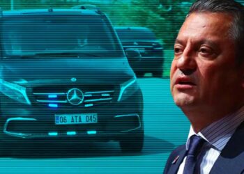 Özgür Özel Silivri'de Ekrem İmamoğlu'nu Ziyaret Ediyor