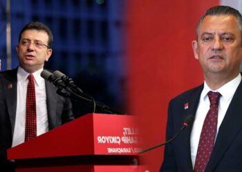 Özgür Özel, ‘Ekrem Başkan İçin’ Diyerek Açıkladı: Ağrı Dağı’na Çıkıp Miting Yapacağız