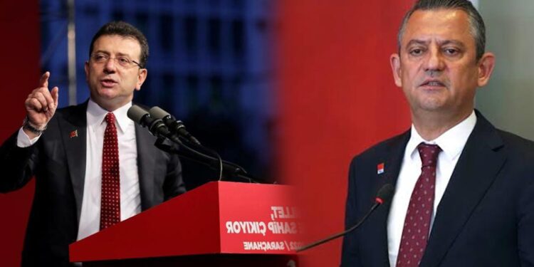 Özgür Özel, ‘Ekrem Başkan İçin’ Diyerek Açıkladı: Ağrı Dağı’na Çıkıp Miting Yapacağız