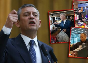 Özgür Özel'den Boykot Açıklaması: 'Yıllardır Sokağa Çıkamayanlar...'