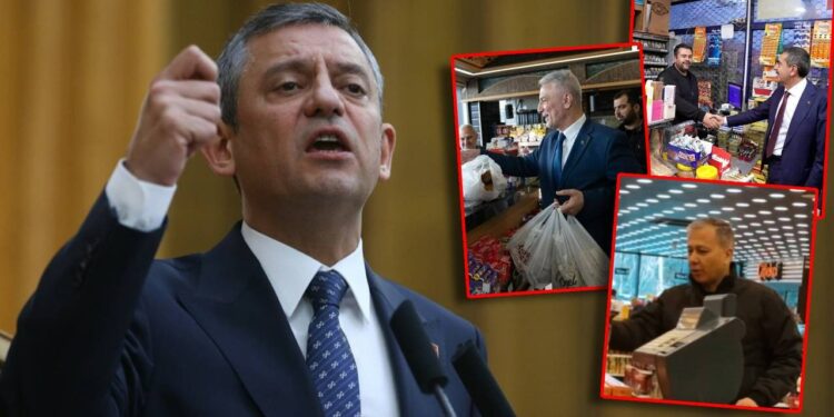 Özgür Özel'den Boykot Açıklaması: 'Yıllardır Sokağa Çıkamayanlar...'