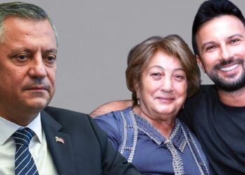 Özgür Özel'den Tarkan'a Başsağlığı