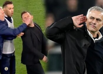 PFDK Kararını Verdi: Mourinho'nun Cezası Belli Oldu